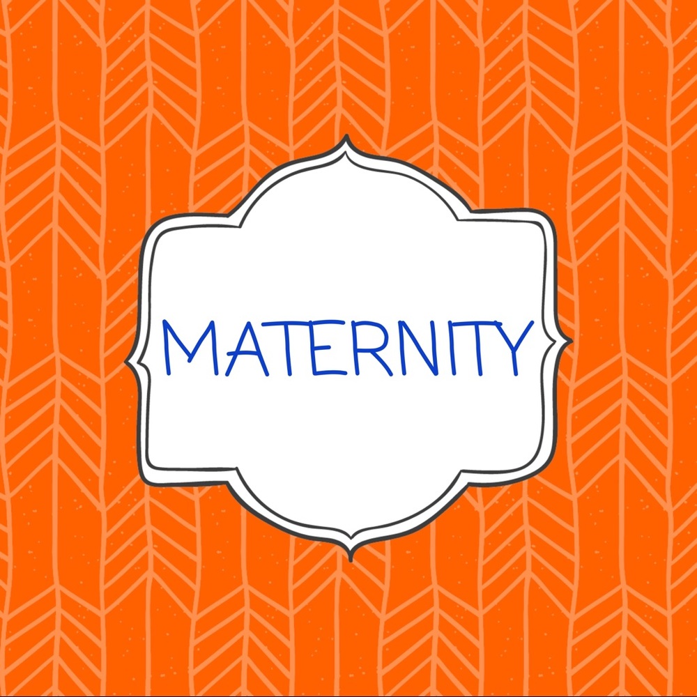 Maternity clothes